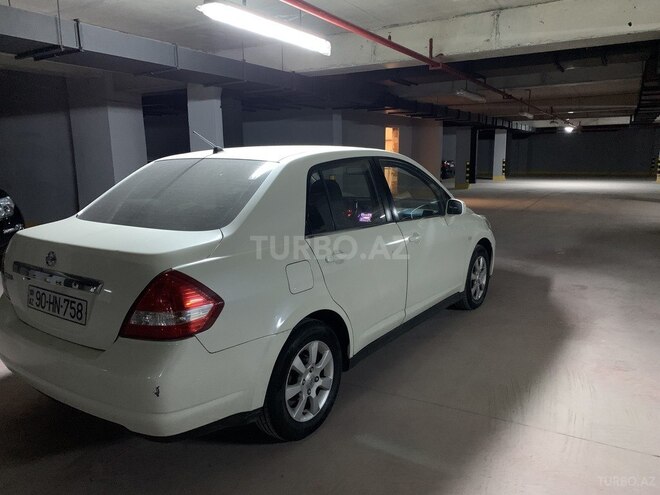 Nissan Tiida 2008, 188,000 km - 1.6 l - Bakı