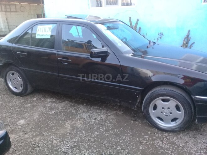 Mercedes C 180 1994, 510,000 km - 1.8 l - Xaçmaz