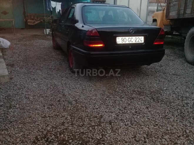 Mercedes C 180 1994, 510,000 km - 1.8 l - Xaçmaz