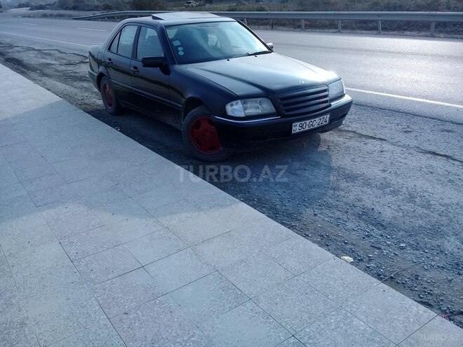 Mercedes C 180 1994, 510,000 km - 1.8 l - Xaçmaz