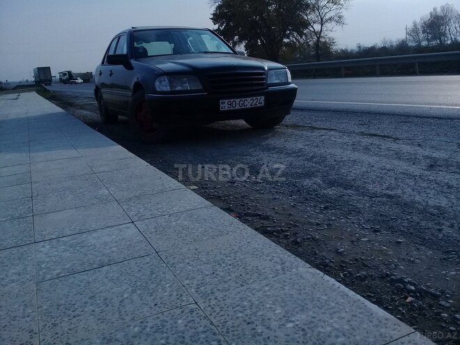 Mercedes C 180 1994, 510,000 km - 1.8 l - Xaçmaz