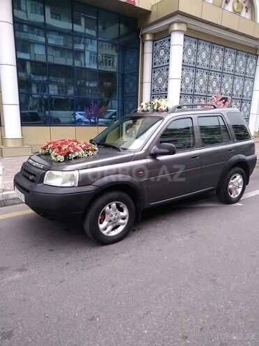 Land Rover Freelander 2000, 1 km - 2.5 l - Bakı