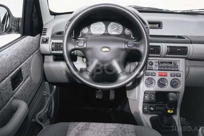 Land Rover Freelander 2000, 1 km - 2.5 l - Bakı