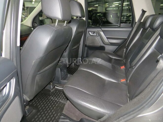 Land Rover Freelander 2000, 1 km - 2.5 l - Bakı