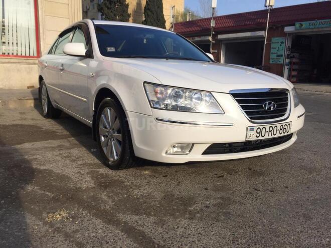Hyundai Sonata 2009, 226,196 km - 2.4 l - Bakı