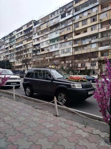 Land Rover Freelander 2000, 1 km - 2.5 l - Bakı