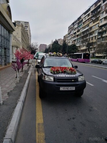 Land Rover Freelander 2000, 1 km - 2.5 l - Bakı