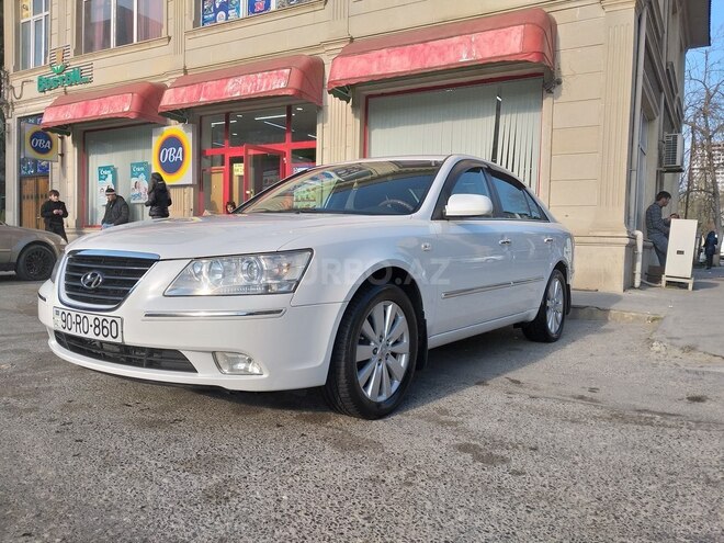 Hyundai Sonata 2009, 226,196 km - 2.4 l - Bakı