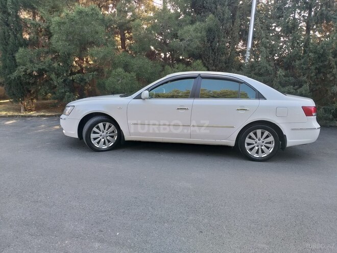 Hyundai Sonata 2009, 226,196 km - 2.4 l - Bakı