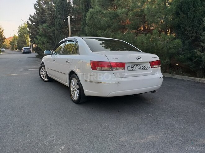 Hyundai Sonata 2009, 226,196 km - 2.4 l - Bakı