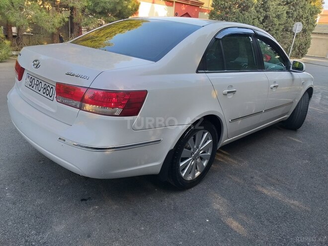 Hyundai Sonata 2009, 226,196 km - 2.4 l - Bakı