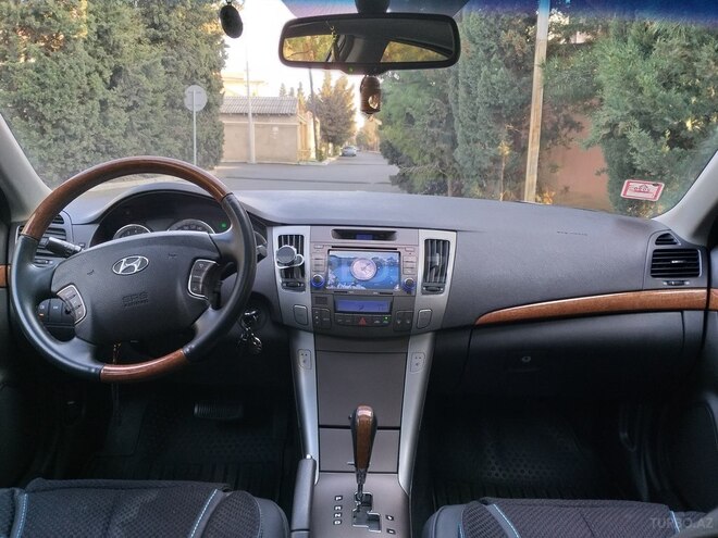 Hyundai Sonata 2009, 226,196 km - 2.4 l - Bakı