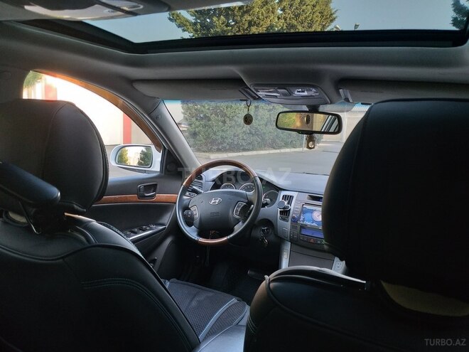 Hyundai Sonata 2009, 226,196 km - 2.4 l - Bakı