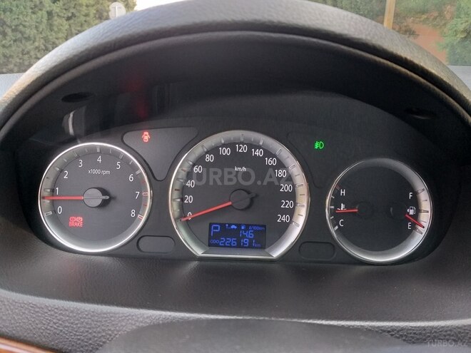 Hyundai Sonata 2009, 226,196 km - 2.4 l - Bakı