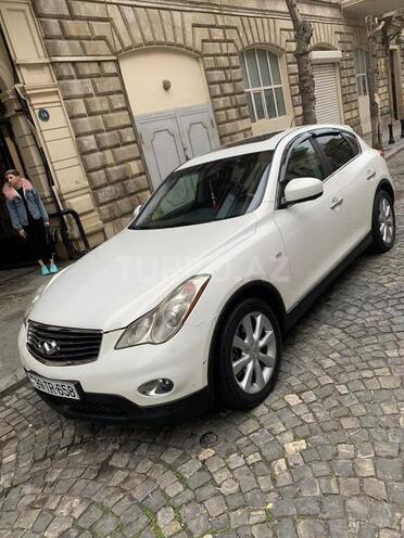 Infiniti FX35 2008, 25,000 km - 0.4 l - Bakı