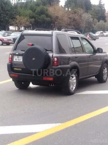 Land Rover Freelander 2000, 1 km - 2.5 l - Bakı