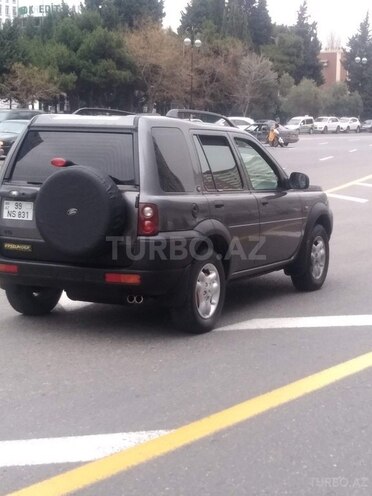 Land Rover Freelander 2000, 1 km - 2.5 l - Bakı