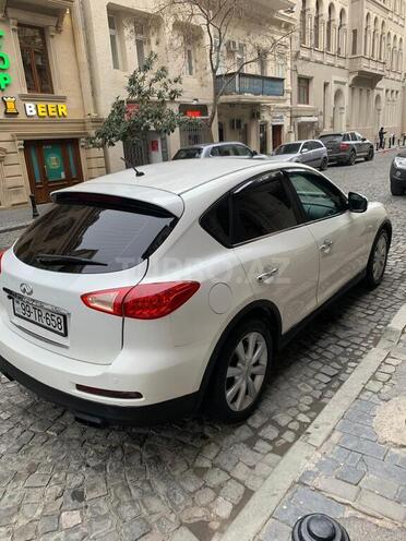 Infiniti FX35 2008, 25,000 km - 0.4 l - Bakı