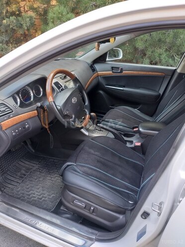 Hyundai Sonata 2009, 226,196 km - 2.4 l - Bakı