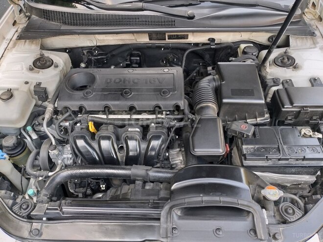 Hyundai Sonata 2009, 226,196 km - 2.4 l - Bakı