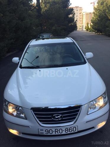 Hyundai Sonata 2009, 226,196 km - 2.4 l - Bakı