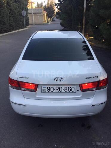 Hyundai Sonata 2009, 226,196 km - 2.4 l - Bakı