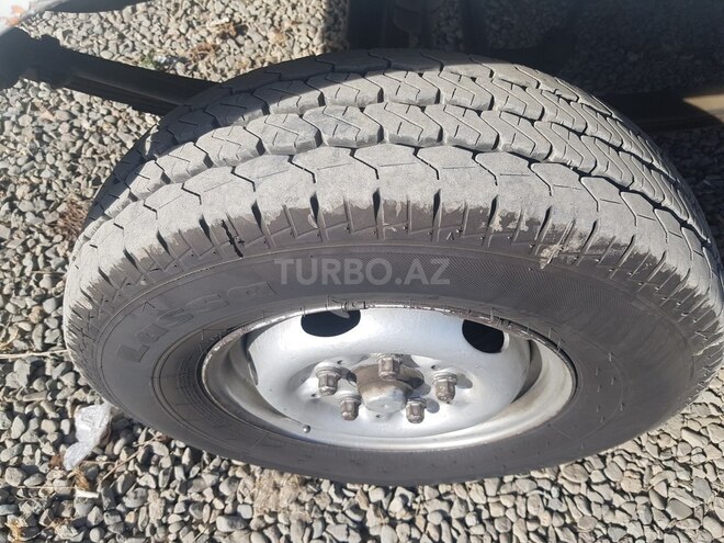 Mercedes 208 D 1994, 77,000 km - 2.3 l - Gəncə