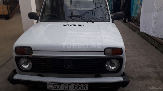 LADA (VAZ) Niva 1995, 118,000 km - 1.7 л - Ağstafa