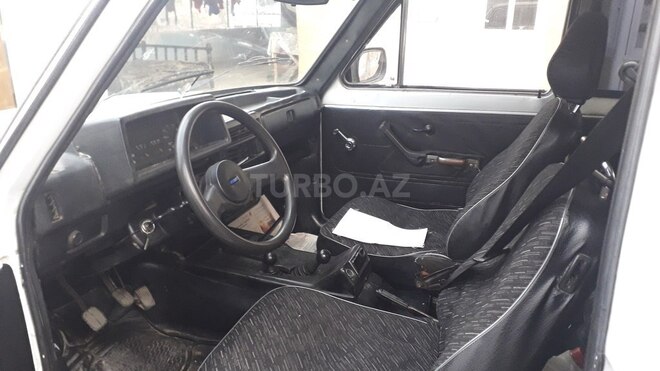 LADA (VAZ) Niva 1995, 118,000 km - 1.7 л - Ağstafa