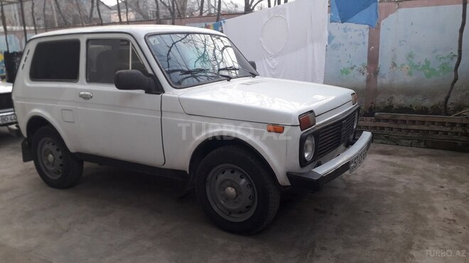 LADA (VAZ) Niva 1995, 118,000 km - 1.7 л - Ağstafa