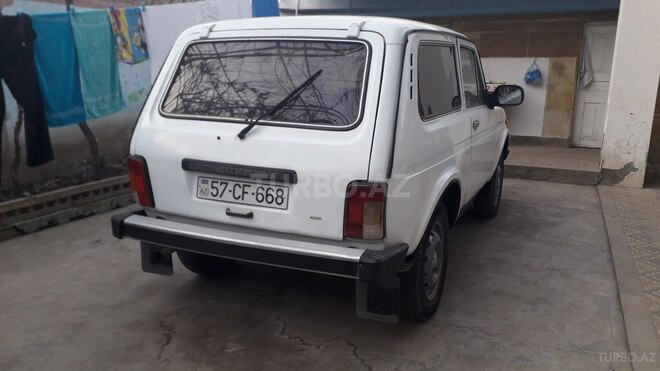 LADA (VAZ) Niva 1995, 118,000 km - 1.7 л - Ağstafa