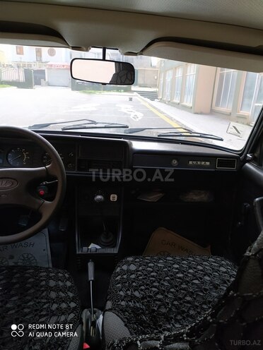 LADA (VAZ) 2107 2011, 211,222 km - 1.6 l - Bakı