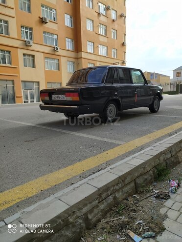LADA (VAZ) 2107 2011, 211,222 km - 1.6 l - Bakı