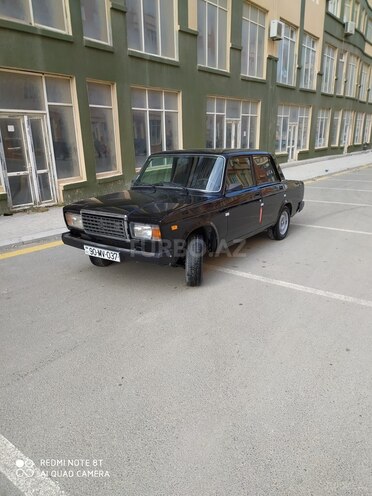 LADA (VAZ) 2107 2011, 211,222 km - 1.6 l - Bakı
