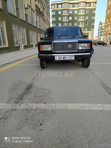 LADA (VAZ) 2107 2011, 211,222 km - 1.6 l - Bakı