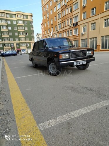 LADA (VAZ) 2107 2011, 211,222 km - 1.6 l - Bakı