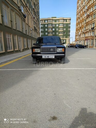 LADA (VAZ) 2107 2011, 211,222 km - 1.6 l - Bakı