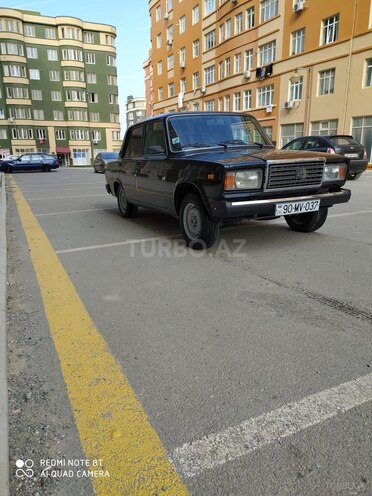 LADA (VAZ) 2107 2011, 211,222 km - 1.6 l - Bakı