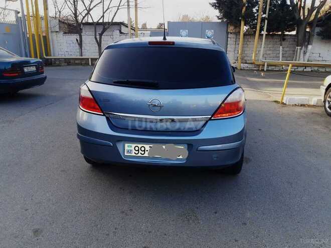 Opel Astra 2006, 220,000 km - 1.3 l - Bakı