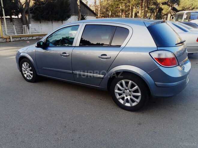 Opel Astra 2006, 220,000 km - 1.3 l - Bakı