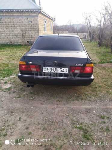 BMW 735 1988, 288,000 km - 3.5 l - İsmayıllı
