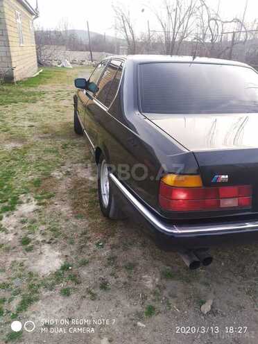 BMW 735 1988, 288,000 km - 3.5 l - İsmayıllı