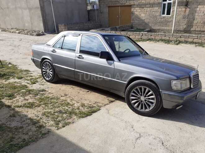 Mercedes 190 1990, 216,000 km - 2.3 l - Bakı