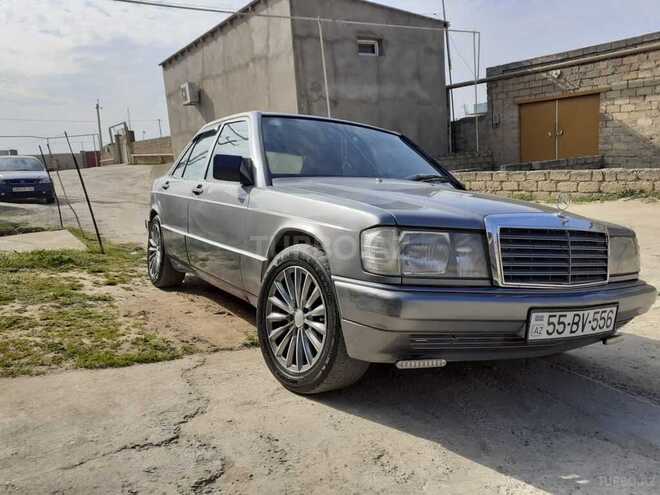 Mercedes 190 1990, 216,000 km - 2.3 l - Bakı