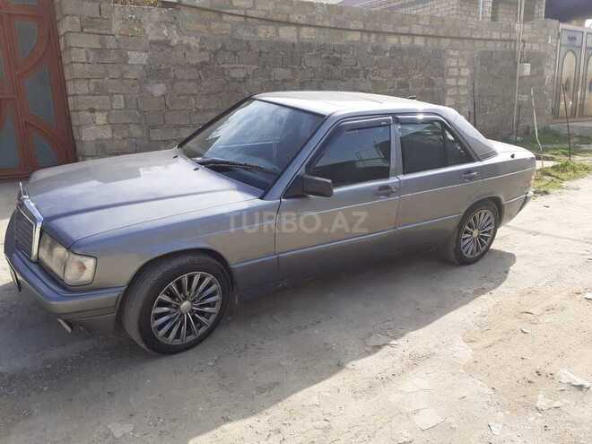 Mercedes 190 1990, 216,000 km - 2.3 l - Bakı