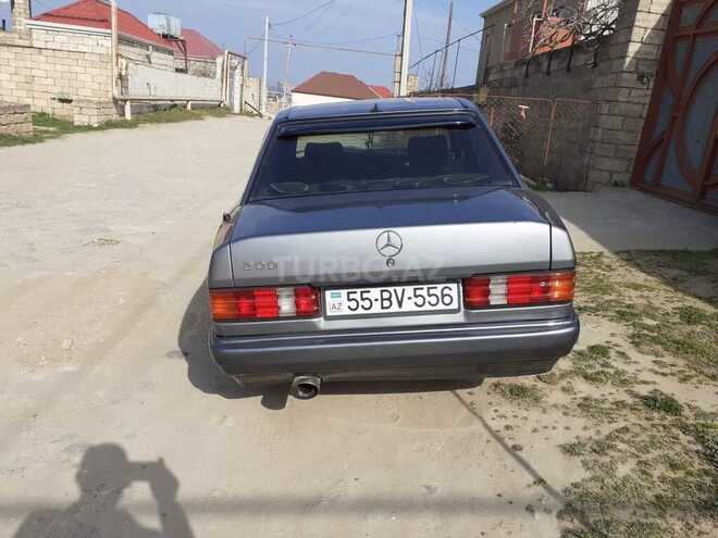 Mercedes 190 1990, 216,000 km - 2.3 l - Bakı