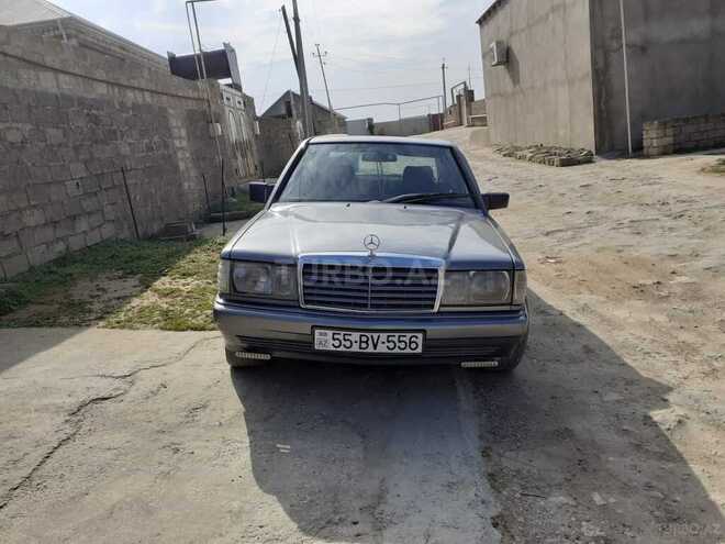 Mercedes 190 1990, 216,000 km - 2.3 l - Bakı