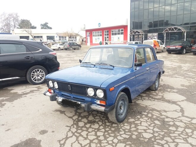 LADA (VAZ) 2106 1983, 49,955 km - 1.3 l - Xudat