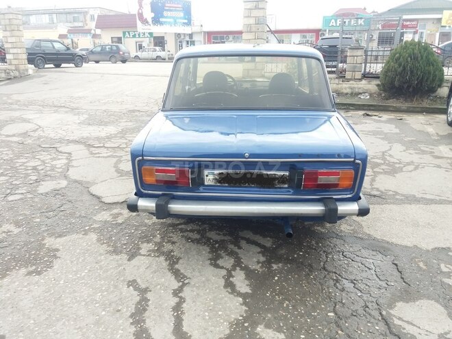 LADA (VAZ) 2106 1983, 49,955 km - 1.3 l - Xudat