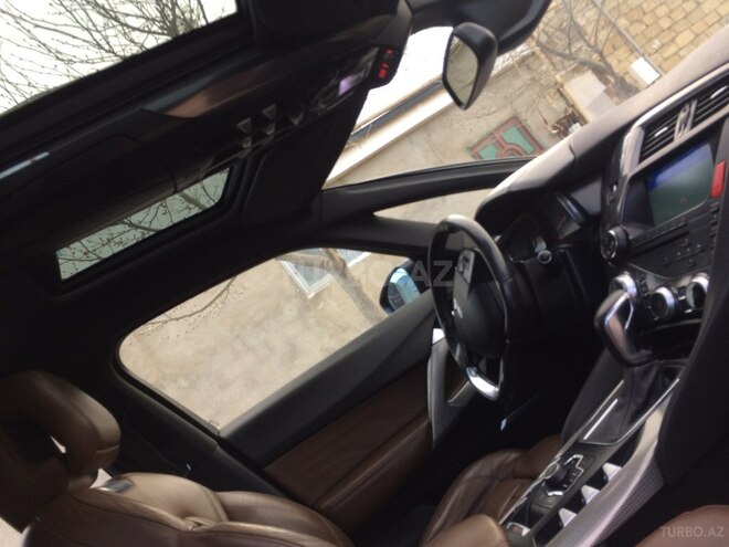 Citroen DS5 2012, 172,000 km - 1.6 l - Bakı